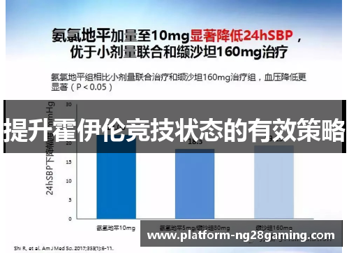 提升霍伊伦竞技状态的有效策略