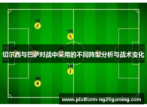 切尔西与巴萨对战中采用的不同阵型分析与战术变化