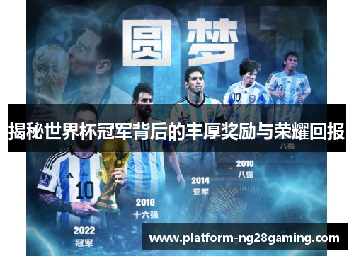 揭秘世界杯冠军背后的丰厚奖励与荣耀回报