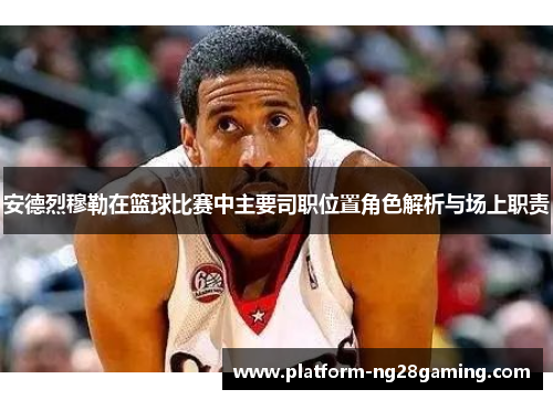 安德烈穆勒在篮球比赛中主要司职位置角色解析与场上职责
