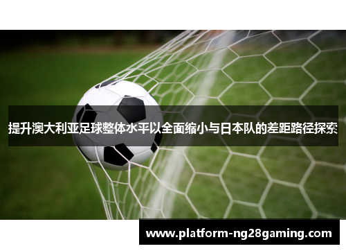 提升澳大利亚足球整体水平以全面缩小与日本队的差距路径探索