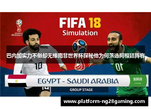 巴内加实力不俗却无缘南非世界杯探秘他为何落选阿根廷阵容