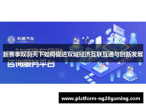 新赛季双羽天下如何促进双城经济互联互通与创新发展