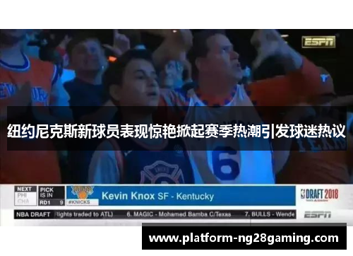 纽约尼克斯新球员表现惊艳掀起赛季热潮引发球迷热议